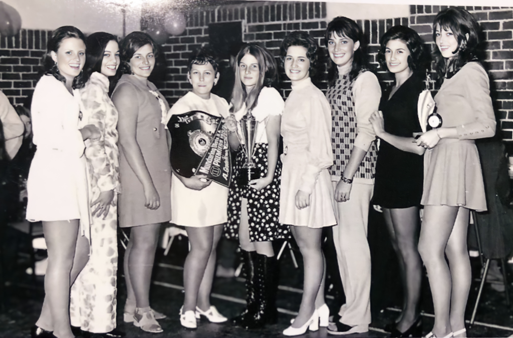 Mundaring Districts B.A. Premiers 1971